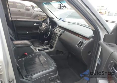 2011 Ford Flex Sel z USA, uszkodzony, nr VIN 2FMGK5CCXBBD24775